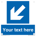 custom-directional-signage-blue-down-left-arrow-~